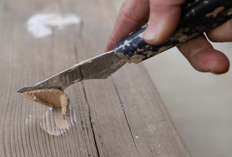 FamoWood 36021106 Original Wood Filler - Pint, Birch - Image 4